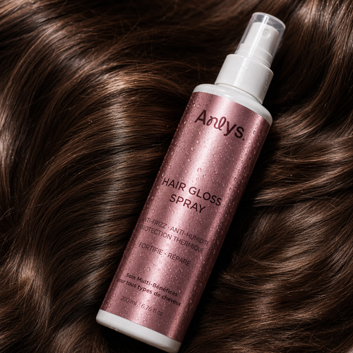 HAIR GLOSS SPRAY