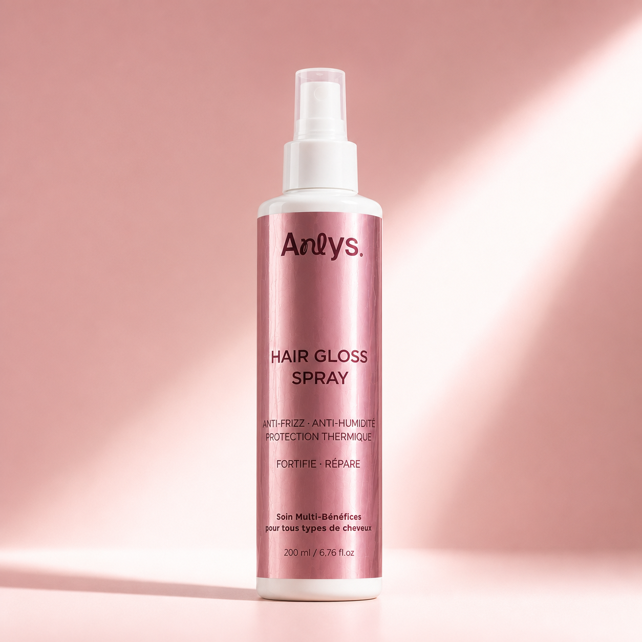 HAIR GLOSS SPRAY